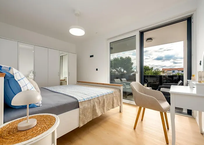 Seaside House - 25245 Ferienhaus Vir
